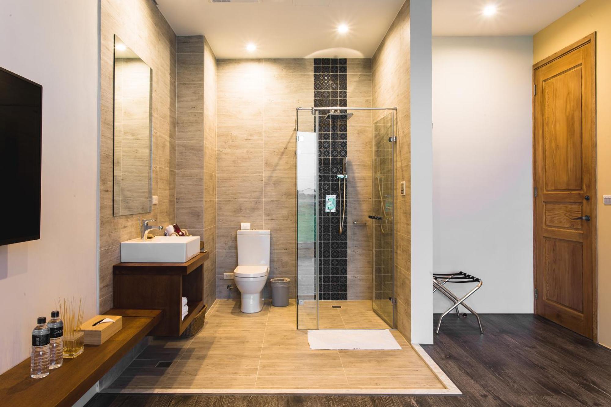 Lei Garden Inn Sanxing Bilik gambar