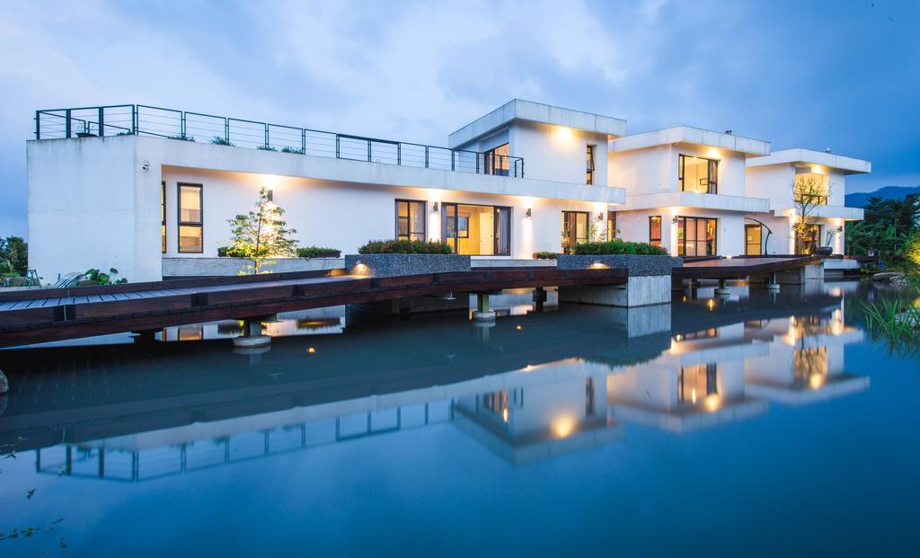 Lei Garden Inn Sanxing Luaran gambar