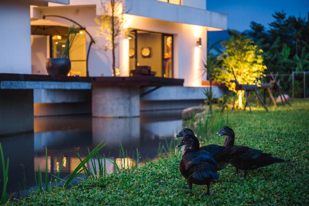 Lei Garden Inn Sanxing Luaran gambar