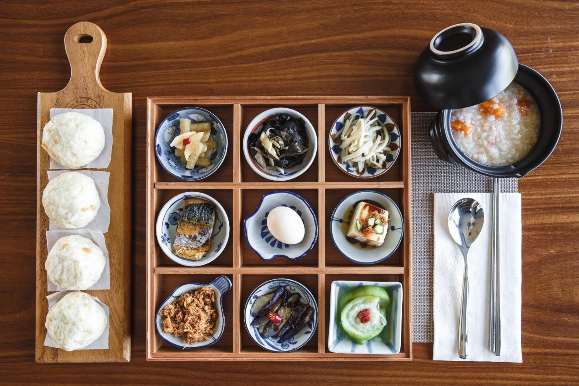 Lei Garden Inn Sanxing Luaran gambar