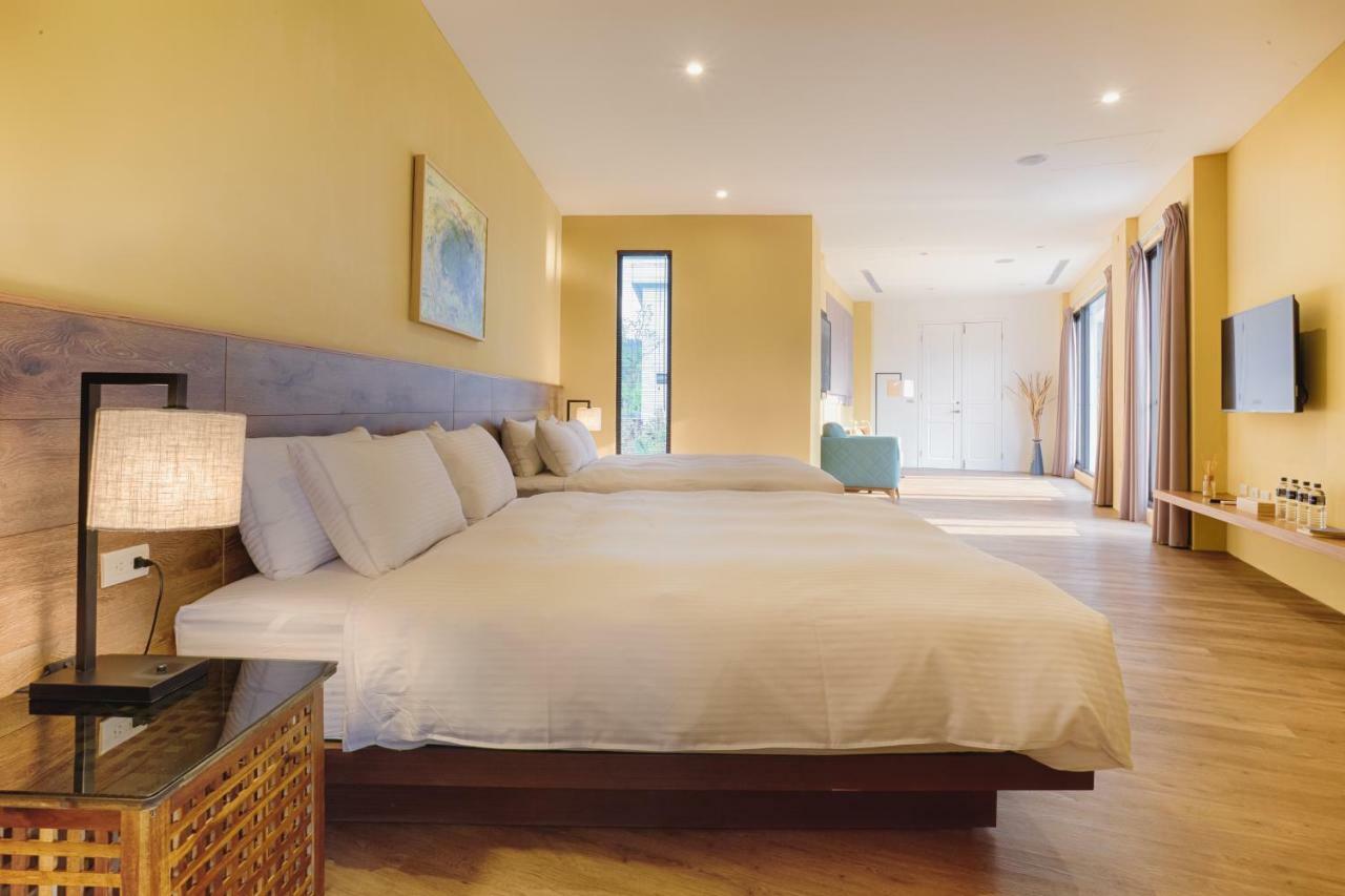 Lei Garden Inn Sanxing Luaran gambar