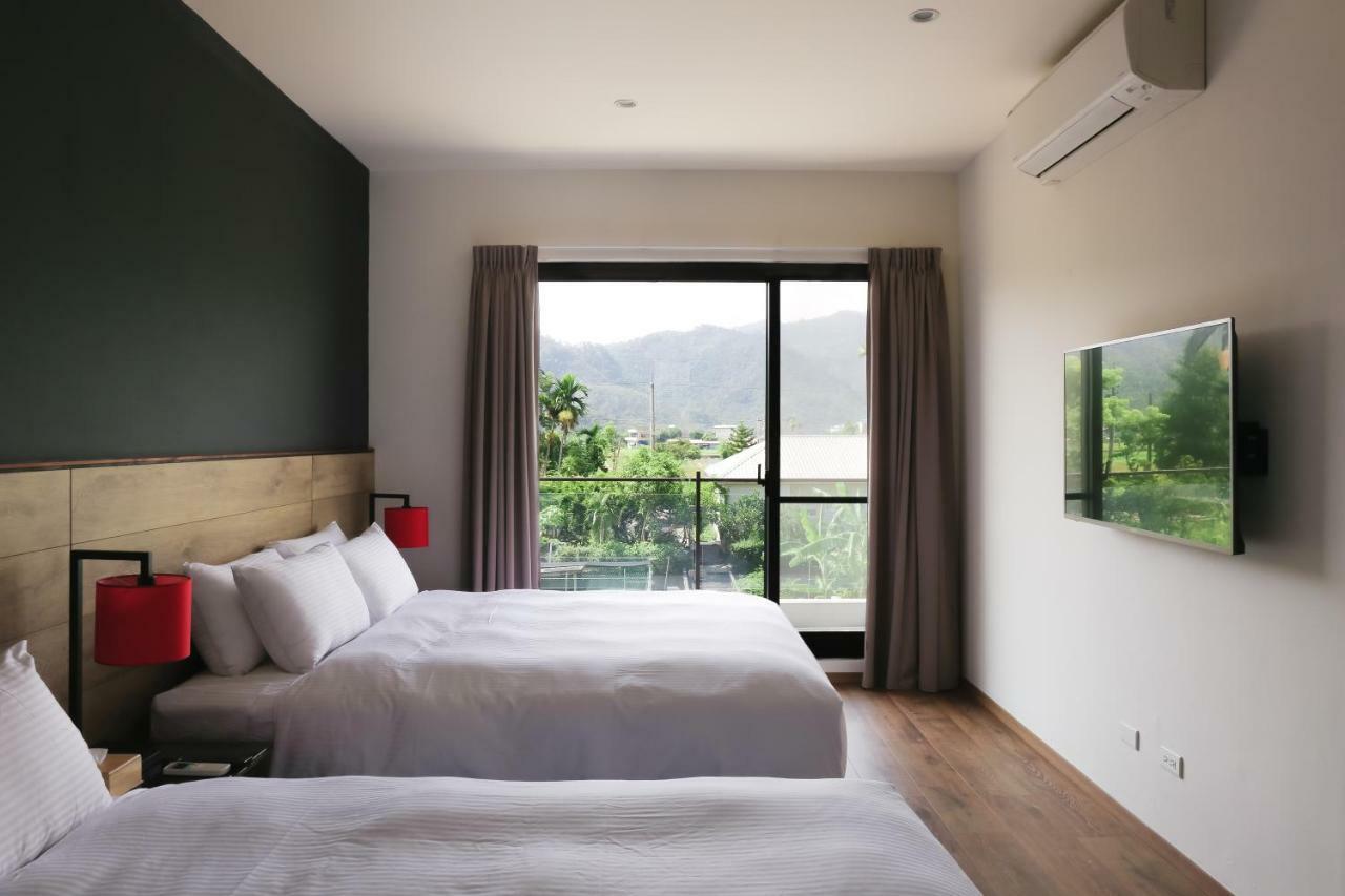 Lei Garden Inn Sanxing Luaran gambar